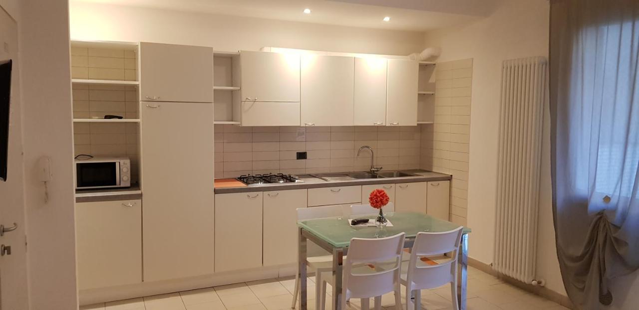 Residence Altea Річчоне Екстер'єр фото