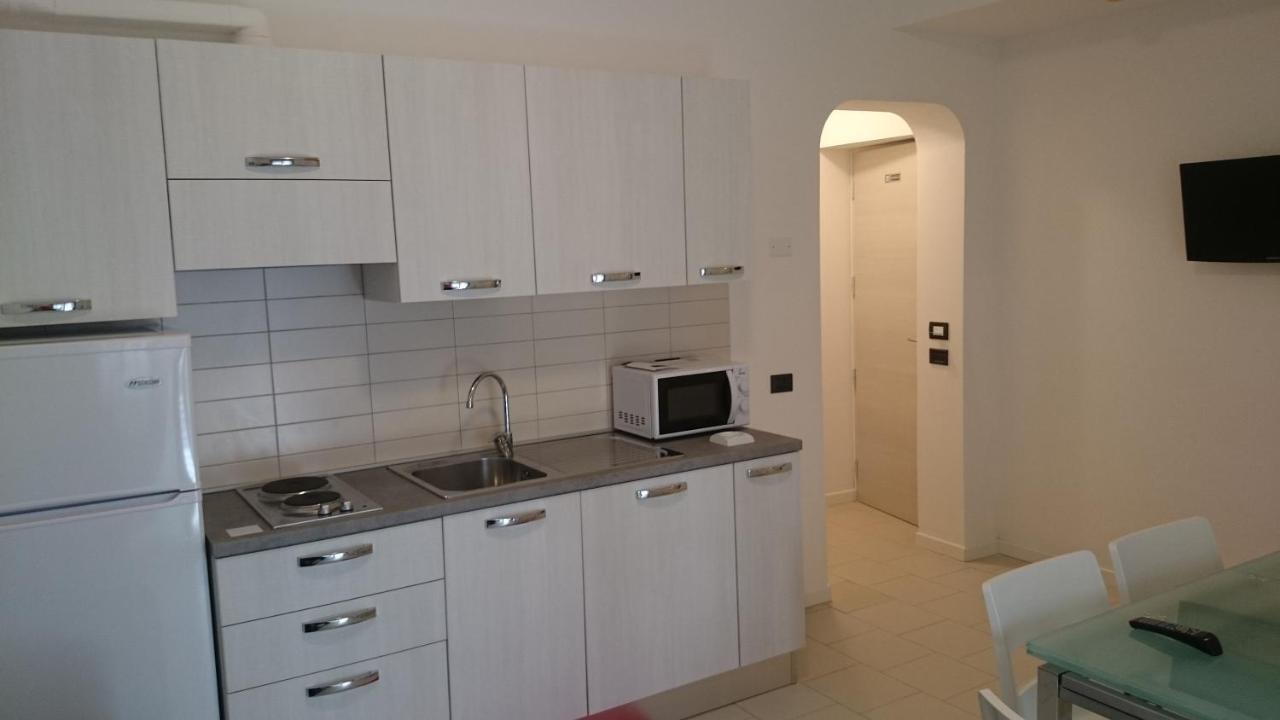 Residence Altea Річчоне Екстер'єр фото