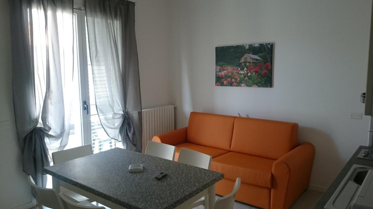Residence Altea Річчоне Екстер'єр фото