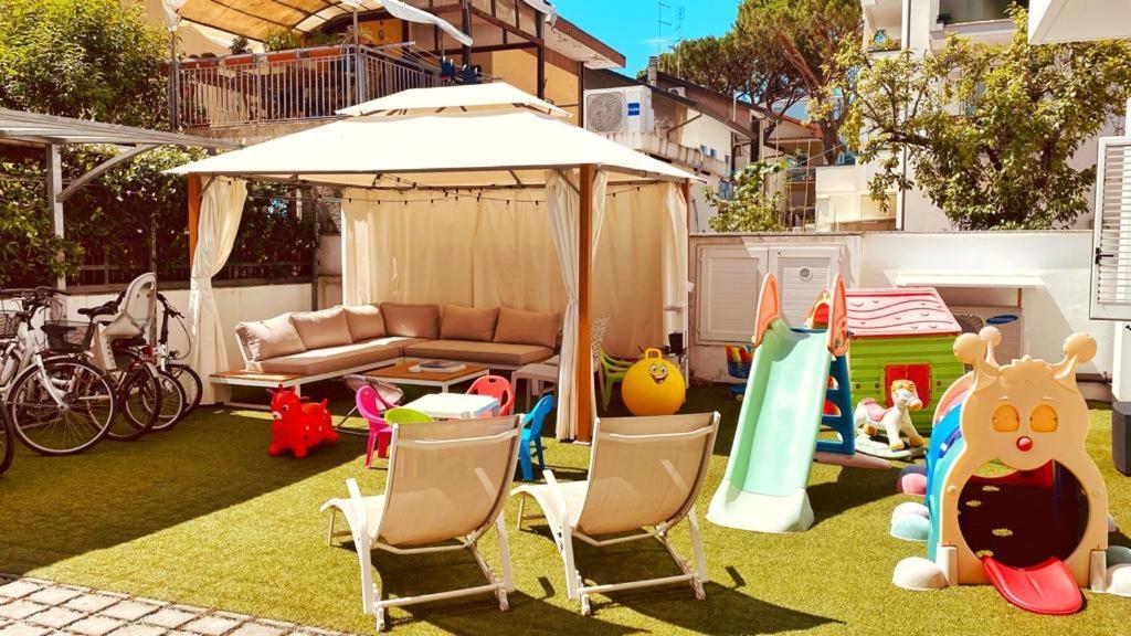 Residence Altea Річчоне Екстер'єр фото