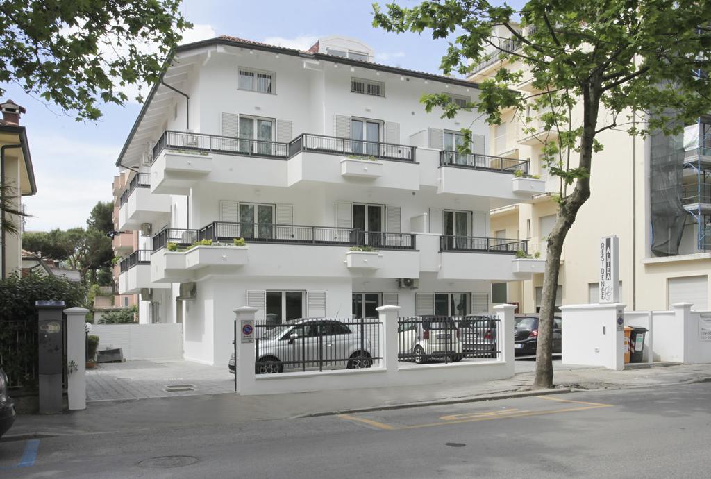 Residence Altea Річчоне Екстер'єр фото