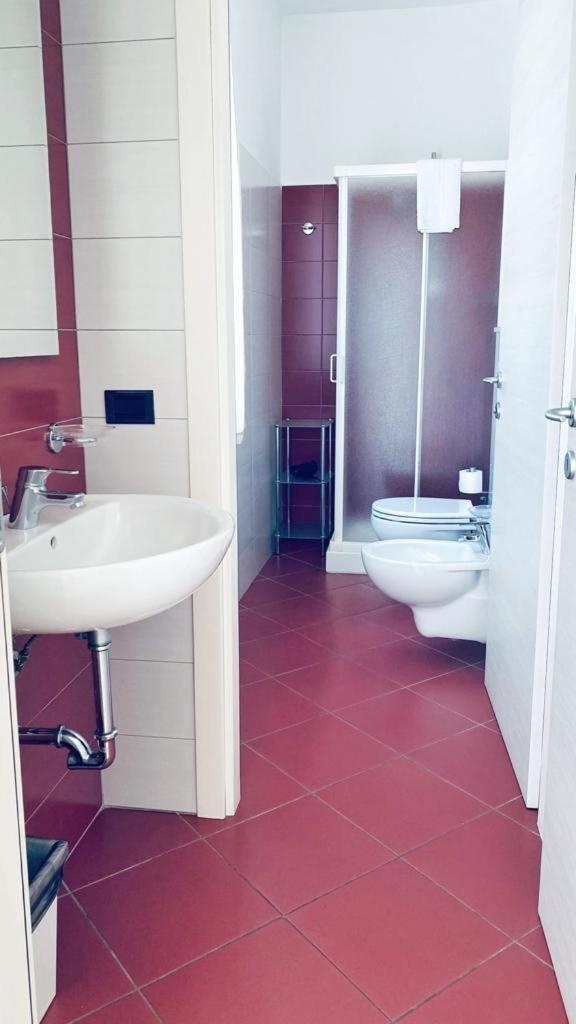 Residence Altea Річчоне Екстер'єр фото