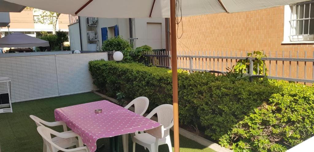 Residence Altea Річчоне Екстер'єр фото
