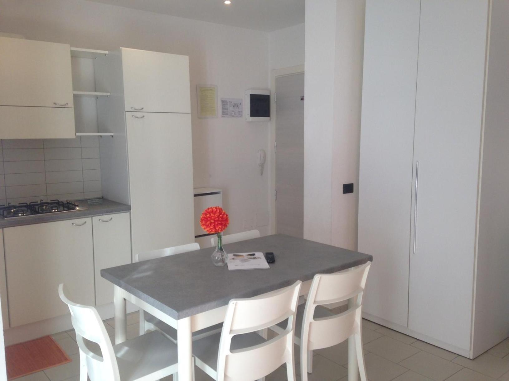 Residence Altea Річчоне Екстер'єр фото