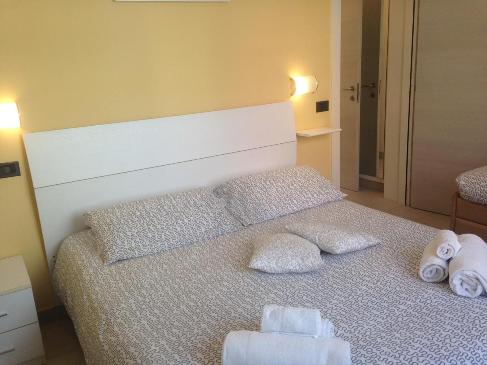 Residence Altea Річчоне Екстер'єр фото