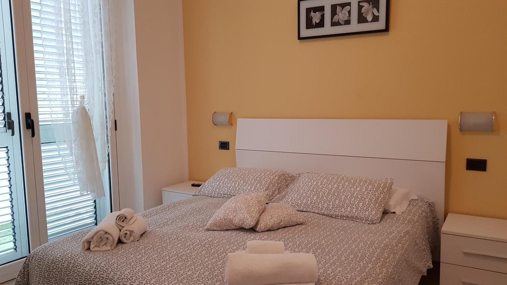 Residence Altea Річчоне Екстер'єр фото