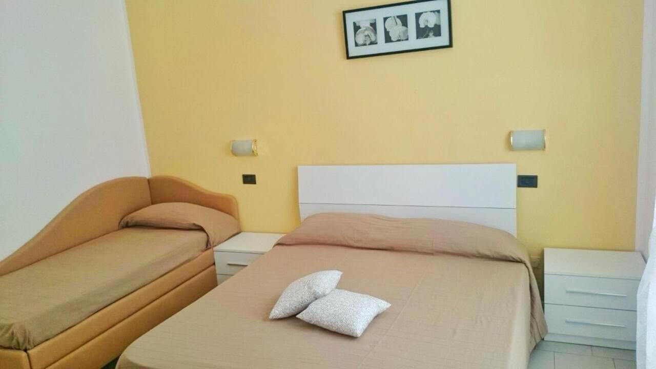 Residence Altea Річчоне Екстер'єр фото