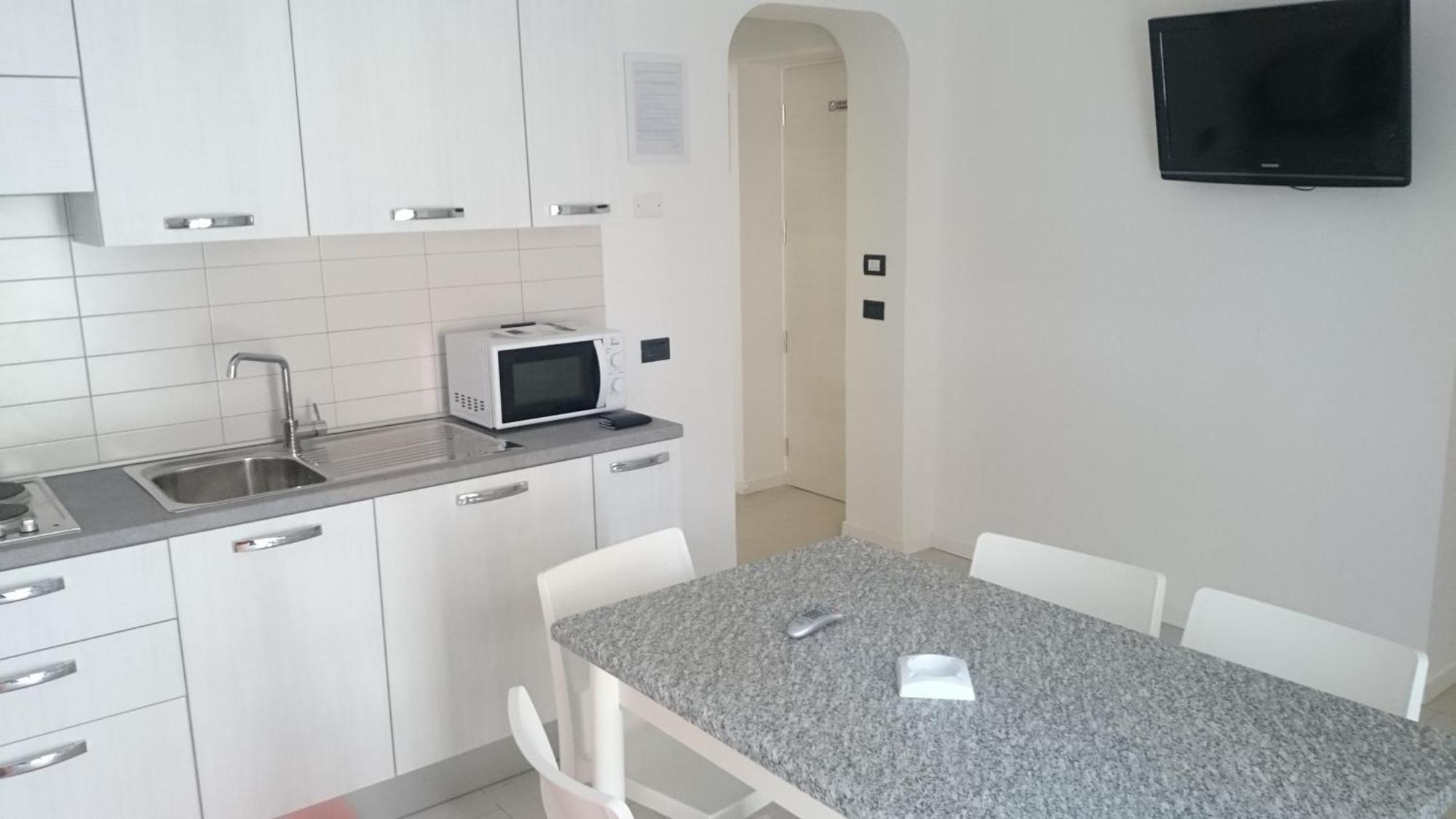 Residence Altea Річчоне Екстер'єр фото