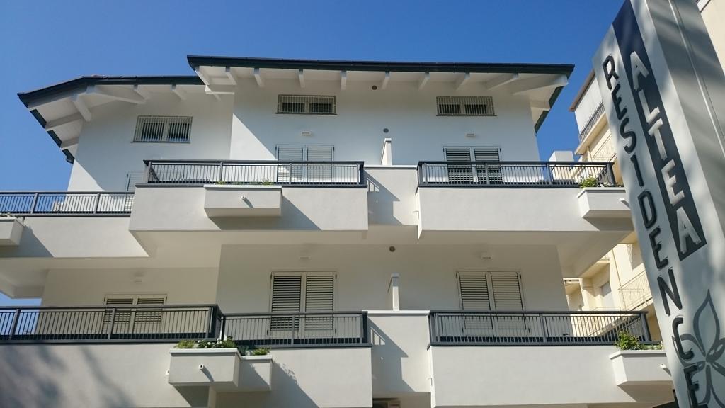 Residence Altea Річчоне Екстер'єр фото