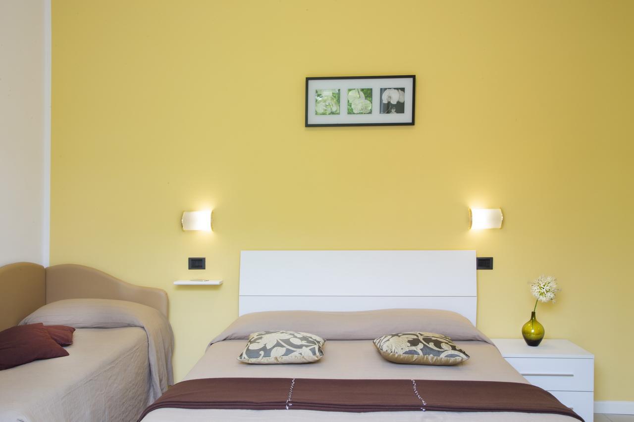 Residence Altea Річчоне Екстер'єр фото